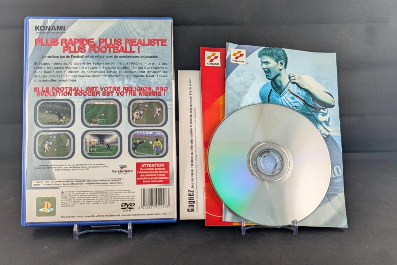 Pro Evolution Soccer PES 2 – photo 2
